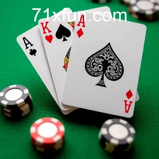 The Art of Blackjack and the Mystery of 71x