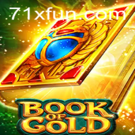 Book of Gold: A Golden Adventure in Gaming